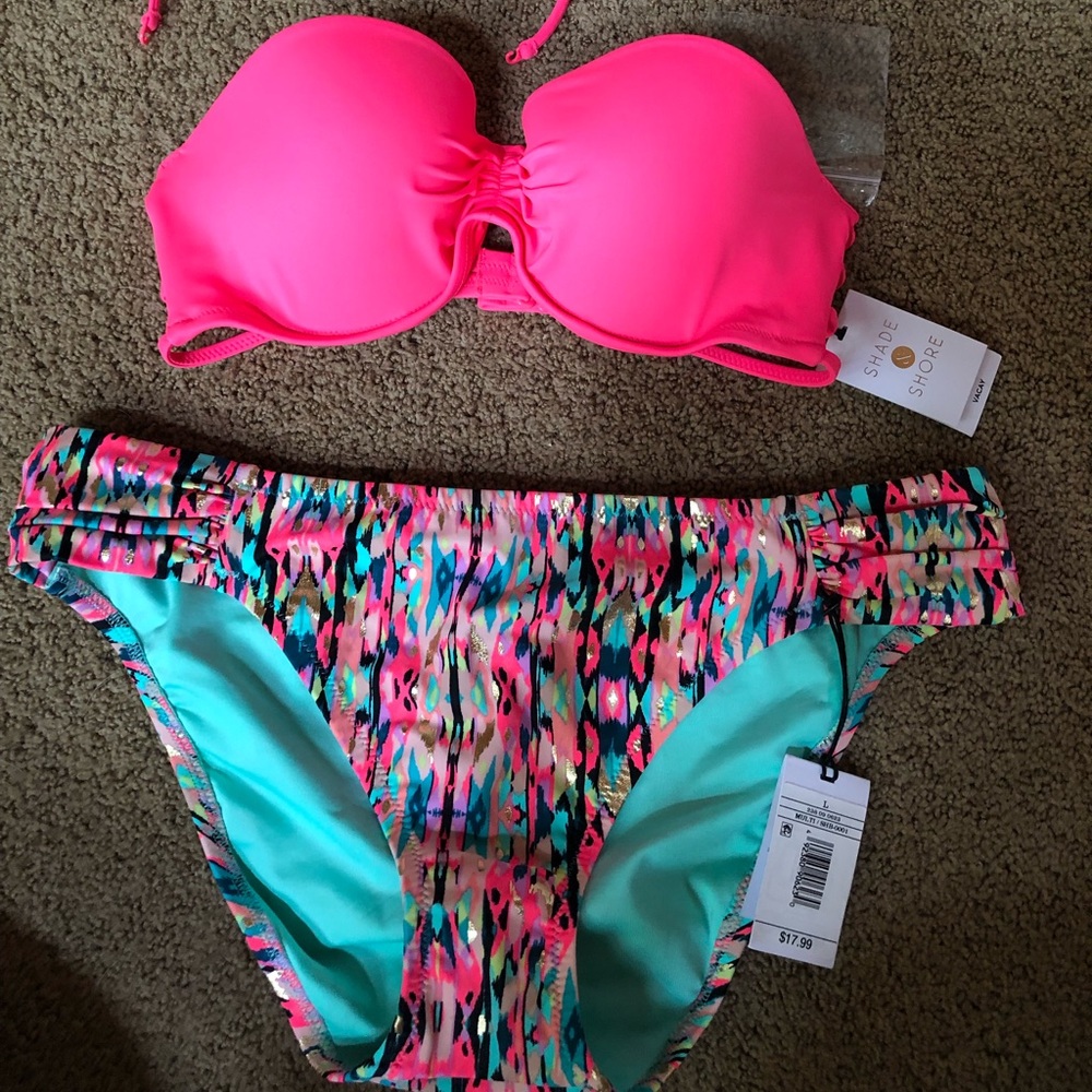 Shade & Shore Bikini set!